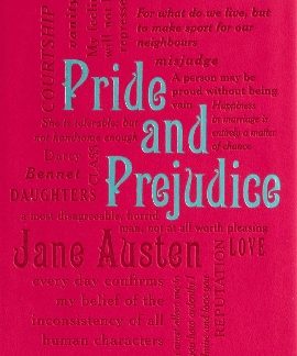 PRIDE AND PREJUDICE PB