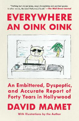 EVERYWHERE AN OINK OINK PB