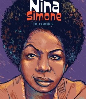 NINA SIMONE IN COMICS!
