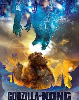 GODZILLA X KONG: THE HUNTED
