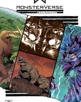MONSTERVERSE DECLASSIFIED
