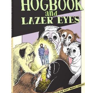 HOGBOOK AND LAZER EYES