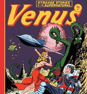 ATLAS COMICS LIBRARY NO. 2, THE    HC