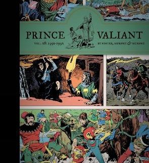 PRINCE VALIANT VOL. 28: 1991-1992