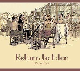 RETURN TO EDEN