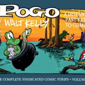 POGO: THE COMPLETE SYNDICATED COMIC STRIPS VOL. 9