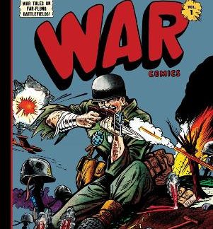 ATLAS COMICS LIBRARY NO. 4, THE    HC