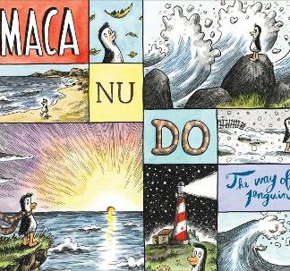 MACANUDO: THE WAY OF THE PENGUIN