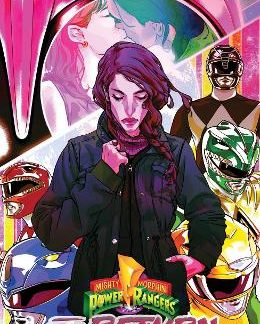 MIGHTY MORPHIN POWER RANGERS: THE RETURN