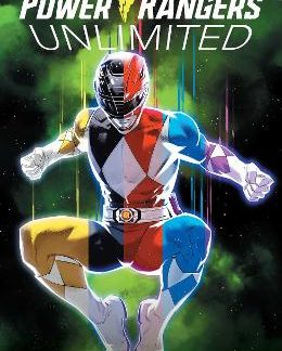 POWER RANGERS UNLIMITED: FOREVER RANGERS