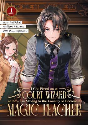 I GOT FIRED VOL 1 MANGA