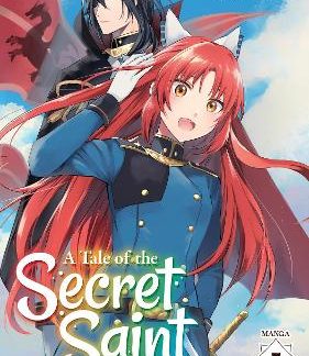 A TALE OF THE SECRET SAINT (MANGA) VOL. 5 : 5