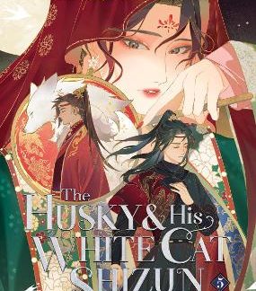 HUSKY WHITE CAT SHIZUN VOL. 5