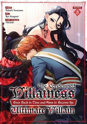 CONDEMNED VILLAINESS VOL 3 MANGA