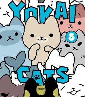 YOKAI CATS VOL. 5