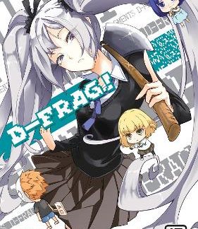 D-FRAG! VOL. 17