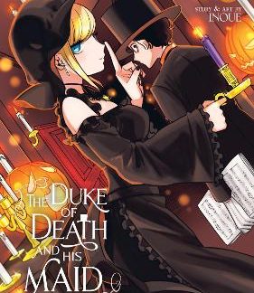 DUKE OF DEATH VOL. 6