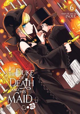 DUKE OF DEATH VOL. 6