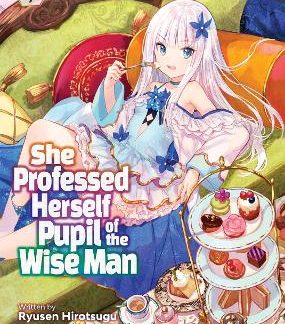 SHE PROFESSED VOL 9 LIGHT