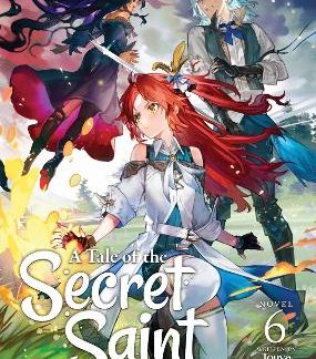 TALE SECRET SAINT VOL 6 LIGHT