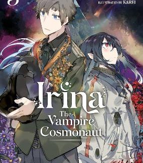 IRINA VAMPIRE VOL 5 LIGHT