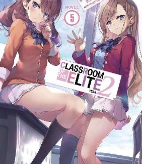CLASSROOM OF THE ELITE YEAR 2 V 5