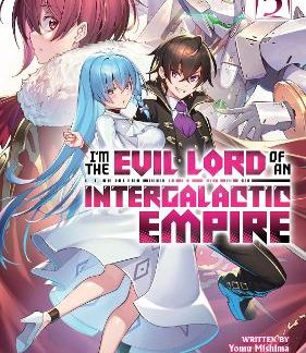 I'M THE EVIL LORD VOL 5 LIGHT