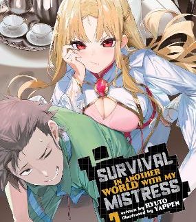 SURVIVAL IN ANOTHER WORLD VOL 7 LIGHT NOVEL
