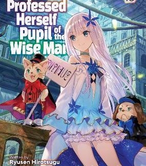 SHE PROFESSED HERSELF VOL 10 LIGH