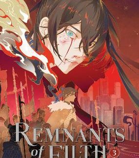 REMNANTS OF FILTH: YUWU (NOVEL) VOL. 3 : 3