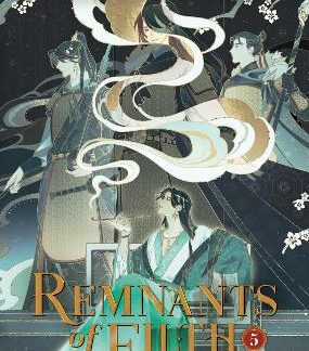 REMNANTS OF FILTH: YUWU VOL. 5