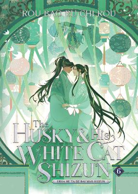 HUSKY WHITE CAT VOL. 6
