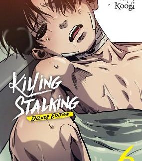 KILLING STALKING DELUXE VOLUME 6