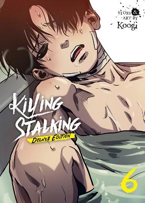 KILLING STALKING DELUXE VOLUME 6