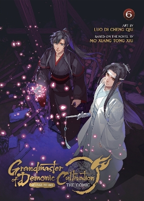 GRANDMASTER DEMONIC - MANHUA 6