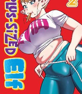 PLUS-SIZED ELF VOL. 2 (RERELEASE)