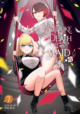 DUKE OF DEATH VOL. 7