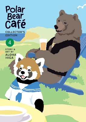 POLAR BEAR CAFE VOL. 4