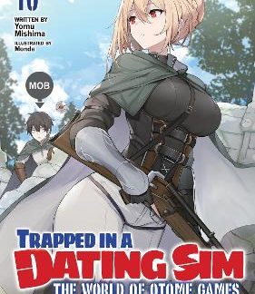 TRAPPED DATING SIM VOL 10 LIGHT