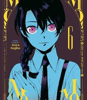MOMO -THE BLOOD TAKER- VOL. 6