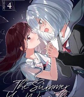THE SUMMER YOU WERE THERE VOL. 4 : 4