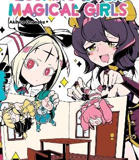 GUSHING OVER MAGICAL GIRLS: VOLUME 5 (MANGA)