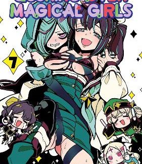 GUSHING OVER MAGICAL GIRLS: VOLUME 7 (MANGA)