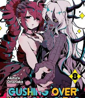 GUSHING OVER MAGICAL GIRLS: VOLUME 8 (MANGA)