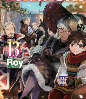 BY THE GRACE OF THE GODS: VOLUME 13 (LIGHT NOVEL)