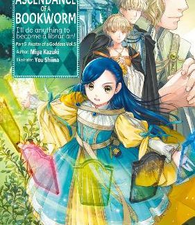ASCENDANCE OF A BOOKWORM: PART 5 VOLUME 5 (LIGHT NOVEL)