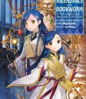 ASCENDANCE OF A BOOKWORM: PART 5 VOLUME 7 (LIGHT NOVEL)
