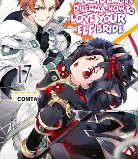 AN ARCHDEMON'S DILEMMA: HOW TO LOVE YOUR ELF BRIDE: VOLUME 17 (LIGHT NOVEL)