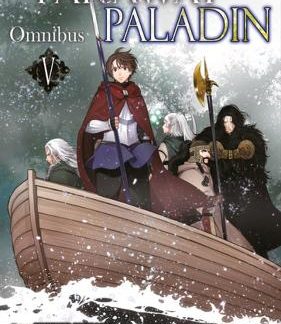 THE FARAWAY PALADIN OMNIBUS 5
