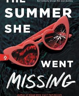 THE SUMMER SHE WENT MISSING